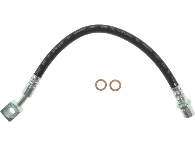 Centric Parts Brake Hydraulic Hose P/N:150.66370 Fits: Cadillac Escalade, Cadillac Escalade Esv, Cadillac Escalade Ext, Chevrolet Avalanche, Chevrolet Suburban, Chevrolet Suburban 1500, Chevrolet Tahoe, GMC Yukon, GMC Yukon Xl 1500 - Image 3