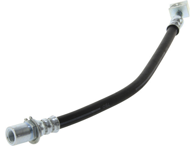 Centric Parts Brake Hydraulic Hose P/N:150.66371 Fits: Cadillac Escalade 2007, Cadillac Escalade Esv 2007, Cadillac Escalade Ext 2007, Chevrolet Avalanche 2007, Chevrolet Suburban 1500 2007, Chevrolet Tahoe 08-07, GMC Yukon 08-07, GMC Yukon Xl 1500 2007 - Image 1