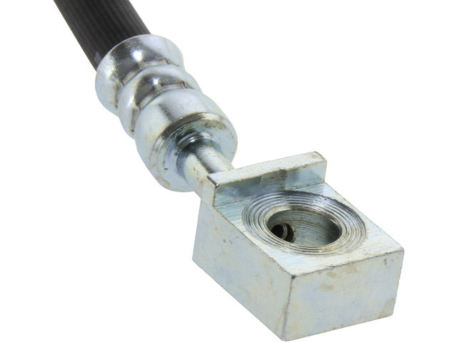 Centric Parts Brake Hydraulic Hose P/N:150.66371 Fits: Cadillac Escalade 2007, Cadillac Escalade Esv 2007, Cadillac Escalade Ext 2007, Chevrolet Avalanche 2007, Chevrolet Suburban 1500 2007, Chevrolet Tahoe 08-07, GMC Yukon 08-07, GMC Yukon Xl 1500 2007 - Image 2