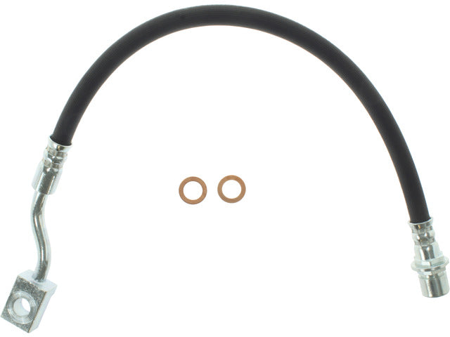 Centric Parts Brake Hydraulic Hose P/N:150.66374 Fits: Chevrolet Silverado 2500 Hd, Chevrolet Silverado 2500 Hd Classic, Chevrolet Silverado 3500 Hd, Chevrolet Suburban 2500, GMC Sierra 2500 Hd, GMC Sierra 2500 Hd Classic, GMC Sierra 3500 Hd - Image 3