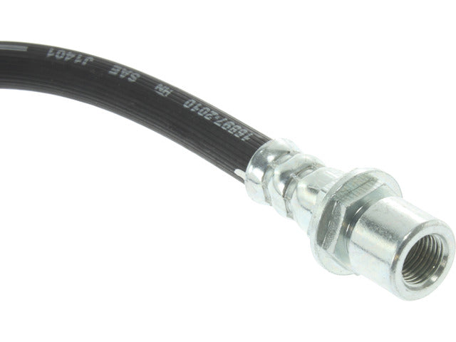 Centric Parts Brake Hydraulic Hose P/N:150.66375 Fits: Chevrolet Silverado 2500 Hd, Chevrolet Silverado 2500 Hd Classic, Chevrolet Silverado 3500 Hd, Chevrolet Suburban 2500, Chrysler 300, GMC Sierra 2500 Hd, GMC Sierra 2500 Hd Classic, GMC Sierra 3500 Hd - Image 1