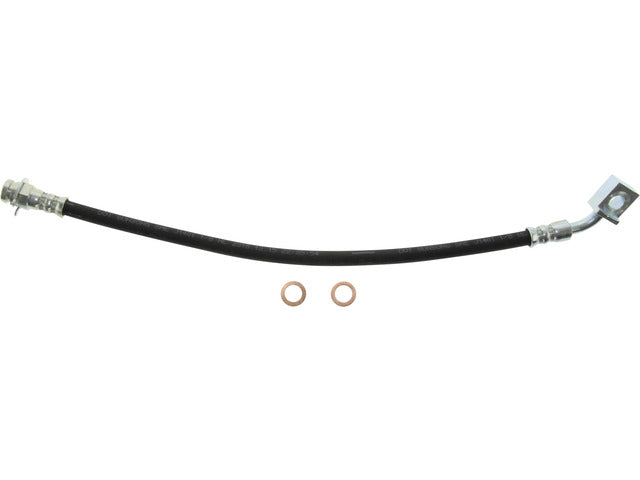 Centric Parts Brake Hydraulic Hose P/N:150.66376 Fits: Buick Enclave 17-08, Chevrolet Traverse 17-09, GMC Acadia 17-07, GMC Acadia Limited 2017, Saturn Outlook 10-07 - Image 4