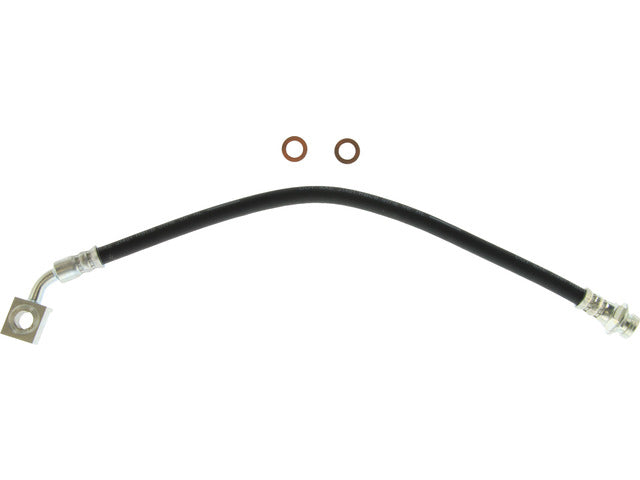 Centric Parts Brake Hydraulic Hose P/N:150.66377 Fits: Buick Enclave 17-08, Chevrolet Traverse 17-09, GMC Acadia 17-07, GMC Acadia Limited 2017, Saturn Outlook 10-07 - Image 3