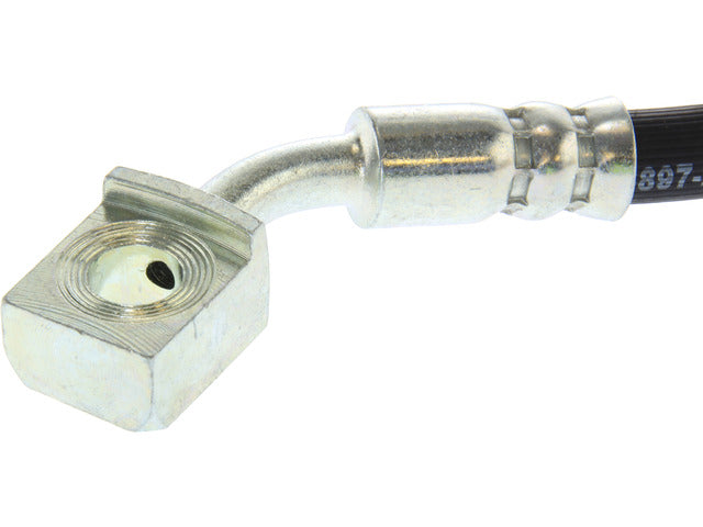 Centric Parts Brake Hydraulic Hose P/N:150.66378 Fits: Chevrolet Silverado 2500 Hd, Chevrolet Silverado 2500 Hd Classic, Chevrolet Silverado 3500 Hd, Chevrolet Suburban 2500, GMC Sierra 2500 Hd, GMC Sierra 2500 Hd Classic, GMC Sierra 3500 Hd - Image 2