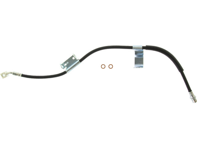 Centric Parts Brake Hydraulic Hose P/N:150.66378 Fits: Chevrolet Silverado 2500 Hd, Chevrolet Silverado 2500 Hd Classic, Chevrolet Silverado 3500 Hd, Chevrolet Suburban 2500, GMC Sierra 2500 Hd, GMC Sierra 2500 Hd Classic, GMC Sierra 3500 Hd - Image 3