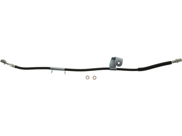 Centric Parts Brake Hydraulic Hose P/N:150.66379 Fits: Chevrolet Silverado 2500 Hd, Chevrolet Silverado 2500 Hd Classic, Chevrolet Silverado 3500 Hd, Chevrolet Suburban 2500, GMC Sierra 2500 Hd, GMC Sierra 2500 Hd Classic, GMC Sierra 3500 Hd - Image 4