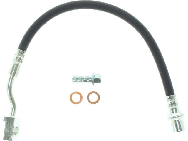 Centric Parts Brake Hydraulic Hose P/N:150.66380 Fits: Chevrolet Silverado 3500 Hd 10-07, GMC Sierra 3500 Hd 10-07 - Image 3