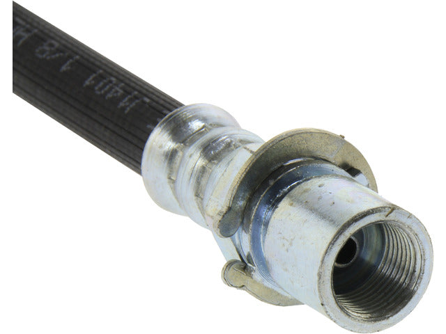 Centric Parts Brake Hydraulic Hose P/N:150.66385 Fits: Chevrolet Silverado 1500 18-07, Chevrolet Silverado 1500 Classic 2007, Chevrolet Silverado 1500 Ld 2019, GMC Sierra 1500 18-07, GMC Sierra 1500 Limited 2019 - Image 2
