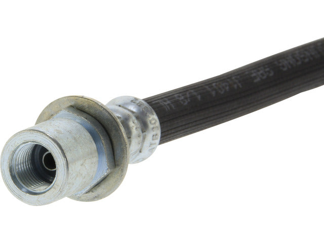 Centric Parts Brake Hydraulic Hose P/N:150.66385 Fits: Chevrolet Silverado 1500 18-07, Chevrolet Silverado 1500 Classic 2007, Chevrolet Silverado 1500 Ld 2019, GMC Sierra 1500 18-07, GMC Sierra 1500 Limited 2019 - Image 3