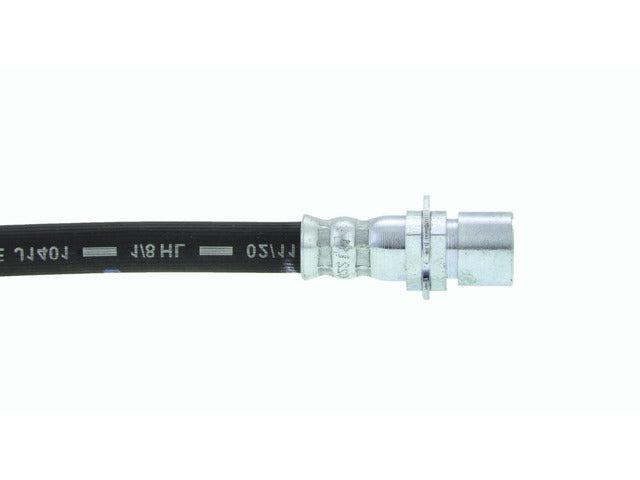 Centric Parts Brake Hydraulic Hose P/N:150.66389 Fits: Cadillac Escalade, Cadillac Escalade Esv, Chevrolet Cheyenne, Chevrolet Express 2500, Chevrolet Express 3500, Chevrolet Silverado 1500, Chevrolet Silverado 1500 Classic, Chevrolet Silverado 1500 Ld - Image 4