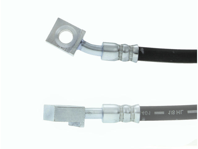 Centric Parts Brake Hydraulic Hose P/N:150.66389 Fits: Cadillac Escalade, Cadillac Escalade Esv, Chevrolet Cheyenne, Chevrolet Express 2500, Chevrolet Express 3500, Chevrolet Silverado 1500, Chevrolet Silverado 1500 Classic, Chevrolet Silverado 1500 Ld - Image 5