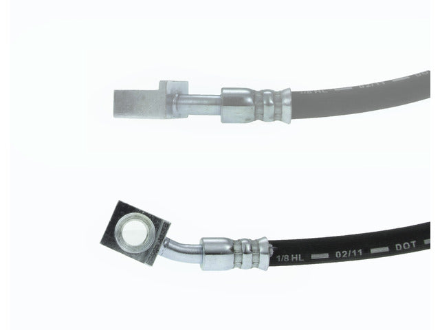 Centric Parts Brake Hydraulic Hose P/N:150.66390 Fits: Cadillac Escalade, Cadillac Escalade Esv, Chevrolet Cheyenne, Chevrolet Silverado 1500, Chevrolet Silverado 1500 Classic, Chevrolet Silverado 1500 Ld, GMC Sierra, GMC Sierra 1500 - Image 5