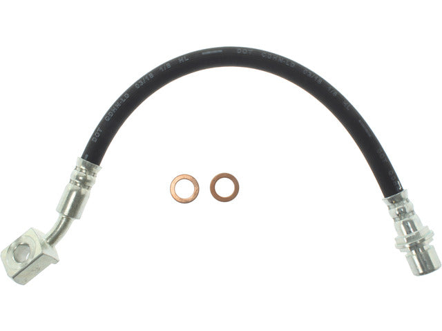 Centric Parts Brake Hydraulic Hose P/N:150.66393 Fits: Cadillac Escalade, Cadillac Escalade Esv, Cadillac Escalade Ext, Chevrolet Avalanche, Chevrolet Suburban 1500, Chevrolet Tahoe, GMC Yukon, GMC Yukon Xl 1500 - Image 3