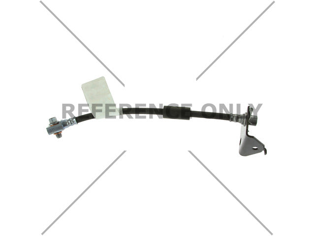 Centric Parts Brake Hydraulic Hose P/N:150.66410 Fits: Chevrolet Silverado 2500 18-14, Chevrolet Silverado 2500 Hd 19-11, Chevrolet Silverado 3500 18-15, Chevrolet Silverado 3500 Hd 18-11, GMC Sierra 2500 Hd 19-11, GMC Sierra 3500 Hd 19-11 - Image 3