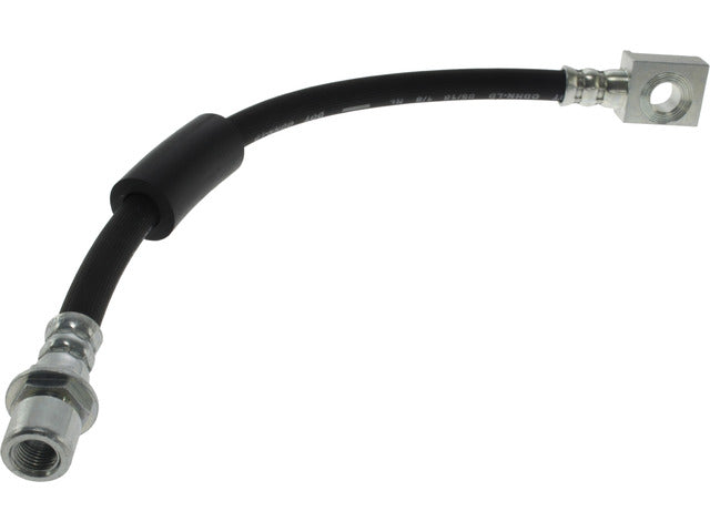 Centric Parts Brake Hydraulic Hose P/N:150.66411 Fits: Chevrolet Silverado 2500 18-14, Chevrolet Silverado 2500 Hd 19-11, Chevrolet Silverado 3500 18-15, Chevrolet Silverado 3500 Hd 18-11, GMC Sierra 2500 Hd 19-11, GMC Sierra 3500 Hd 19-11 - Image 1