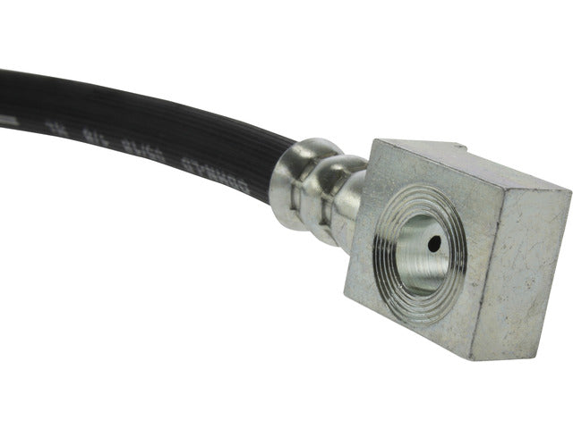 Centric Parts Brake Hydraulic Hose P/N:150.66411 Fits: Chevrolet Silverado 2500 18-14, Chevrolet Silverado 2500 Hd 19-11, Chevrolet Silverado 3500 18-15, Chevrolet Silverado 3500 Hd 18-11, GMC Sierra 2500 Hd 19-11, GMC Sierra 3500 Hd 19-11 - Image 2