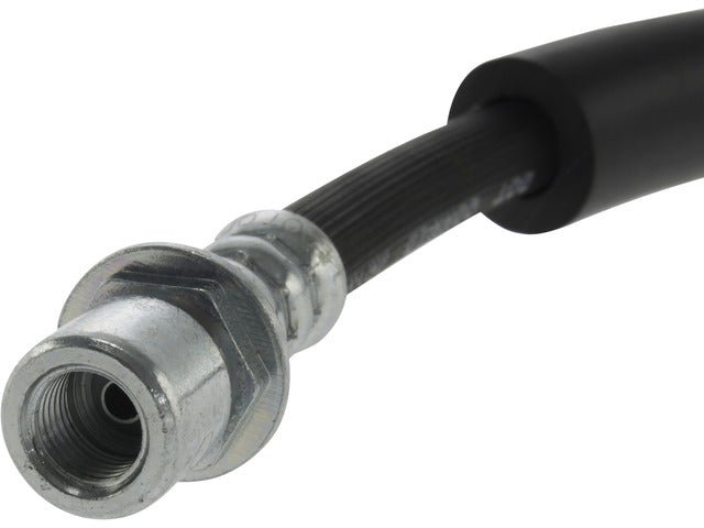 Centric Parts Brake Hydraulic Hose P/N:150.66411 Fits: Chevrolet Silverado 2500 18-14, Chevrolet Silverado 2500 Hd 19-11, Chevrolet Silverado 3500 18-15, Chevrolet Silverado 3500 Hd 18-11, GMC Sierra 2500 Hd 19-11, GMC Sierra 3500 Hd 19-11 - Image 3