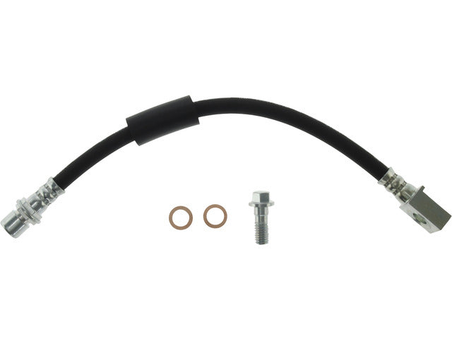 Centric Parts Brake Hydraulic Hose P/N:150.66411 Fits: Chevrolet Silverado 2500 18-14, Chevrolet Silverado 2500 Hd 19-11, Chevrolet Silverado 3500 18-15, Chevrolet Silverado 3500 Hd 18-11, GMC Sierra 2500 Hd 19-11, GMC Sierra 3500 Hd 19-11 - Image 4