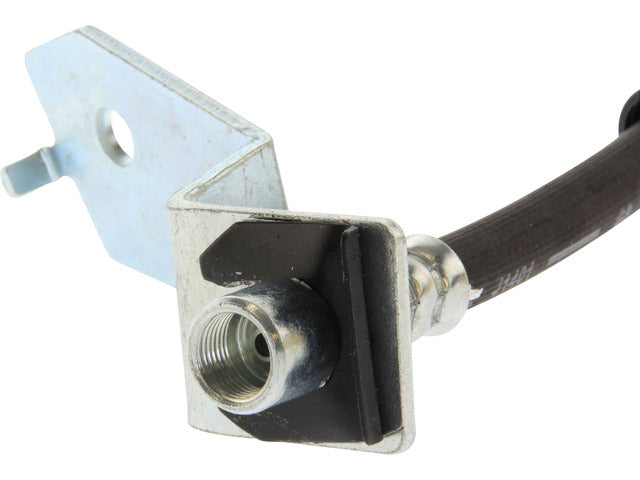 Centric Parts Brake Hydraulic Hose P/N:150.66419 Fits: Chevrolet Express 3500 19-10, Chevrolet Express 3500 2021, Chevrolet Express 4500 17-11, Chevrolet Express 4500 2009, GMC Savana 3500 18-09, GMC Savana 3500 2021, GMC Savana 4500 17-09 - Image 2