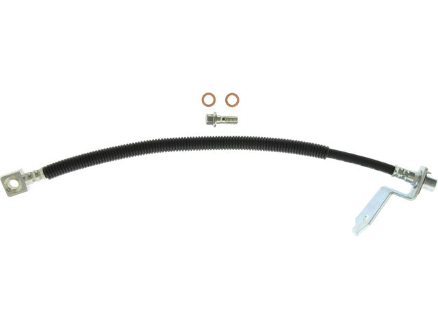 Centric Parts Brake Hydraulic Hose P/N:150.66419 Fits: Chevrolet Express 3500 19-10, Chevrolet Express 3500 2021, Chevrolet Express 4500 17-11, Chevrolet Express 4500 2009, GMC Savana 3500 18-09, GMC Savana 3500 2021, GMC Savana 4500 17-09 - Image 3