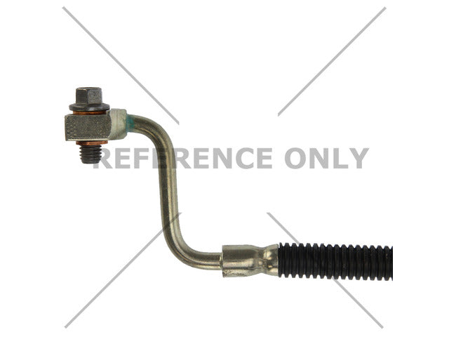Centric Parts Brake Hydraulic Hose P/N:150.66427 Fits: Chevrolet Express 3500 2018, Chevrolet Express 4500 2018, GMC Savana 3500 2018, GMC Savana 4500 2018 - Image 3