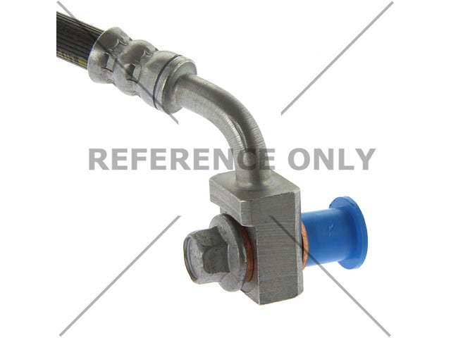 Centric Parts Brake Hydraulic Hose P/N:150.66435 Fits: Chevrolet Silverado 1500 21-19, Chevrolet Silverado 1500 Ltd 2022, GMC Sierra 1500 21-19, GMC Sierra 1500 Limited 2022 - Image 1