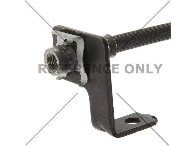 Centric Parts Brake Hydraulic Hose P/N:150.66435 Fits: Chevrolet Silverado 1500 21-19, Chevrolet Silverado 1500 Ltd 2022, GMC Sierra 1500 21-19, GMC Sierra 1500 Limited 2022 - Image 2