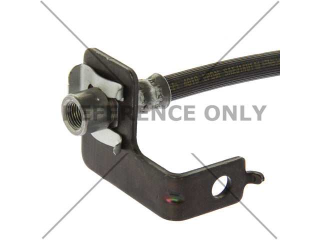 Centric Parts Brake Hydraulic Hose P/N:150.66436 Fits: Chevrolet Silverado 1500 21-19, Chevrolet Silverado 1500 Ltd 2022, GMC Sierra 1500 21-19, GMC Sierra 1500 Limited 2022 - Image 2