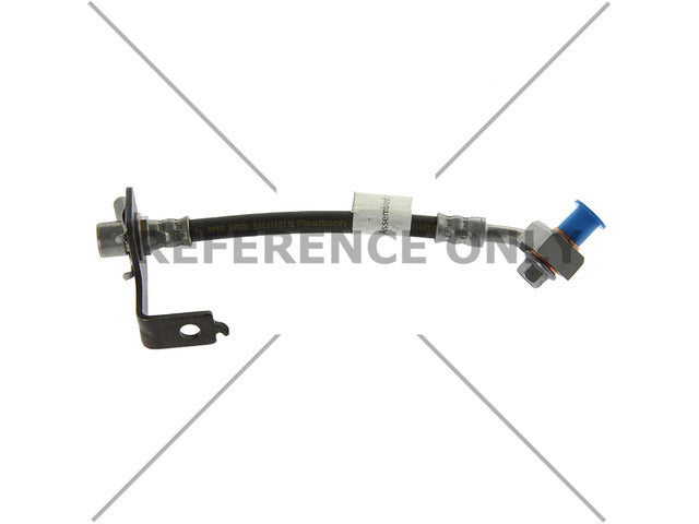 Centric Parts Brake Hydraulic Hose P/N:150.66436 Fits: Chevrolet Silverado 1500 21-19, Chevrolet Silverado 1500 Ltd 2022, GMC Sierra 1500 21-19, GMC Sierra 1500 Limited 2022 - Image 3
