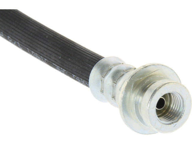 Centric Parts Brake Hydraulic Hose P/N:150.67001 Fits: Buick Roadmaster 1958, Buick Special 1958, Buick Super 1958, Jeep Cj3 66-59, Jeep Cj5 66-59, Jeep Cj5a 1966, Jeep Cj6 66-59, Jeep Cj6a 1966, Jeep Wagoneer 64-63, Jeep Willys 58-43, Willys Ma 1942 - Image 1