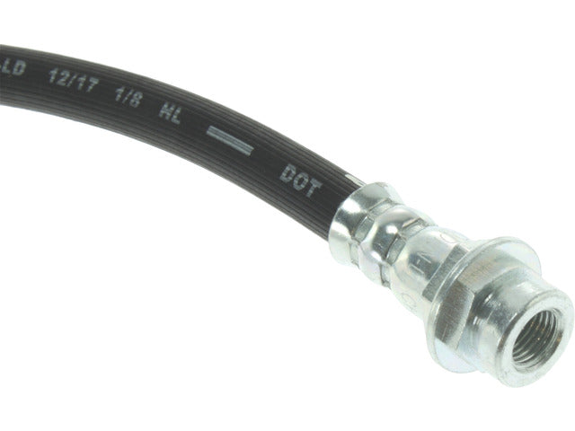 Centric Parts Brake Hydraulic Hose P/N:150.67006 Fits: Dodge B100, Dodge B100 Van, Dodge B200, Dodge B200 Van, Dodge B300, Dodge B300 Van, Dodge D100, Dodge D100 Pickup, Dodge D150, Dodge D200 - Image 1