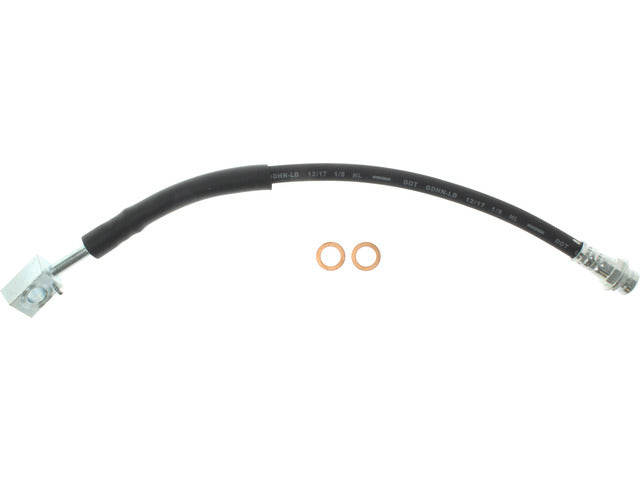 Centric Parts Brake Hydraulic Hose P/N:150.67006 Fits: Dodge B100, Dodge B100 Van, Dodge B200, Dodge B200 Van, Dodge B300, Dodge B300 Van, Dodge D100, Dodge D100 Pickup, Dodge D150, Dodge D200 - Image 3