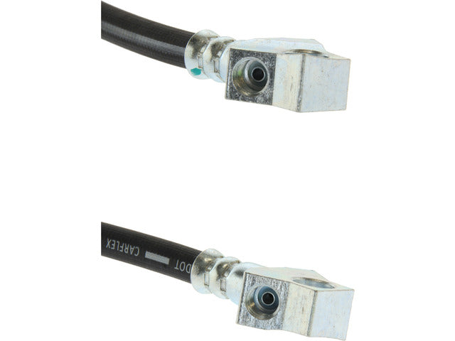 Centric Parts Brake Hydraulic Hose P/N:150.67011 Fits: Dodge Ramcharger, Dodge Rd200, Dodge W100, Dodge W150, Dodge W200, Dodge W250, Dodge W300, Dodge W350, Plymouth Trailduster - Image 1