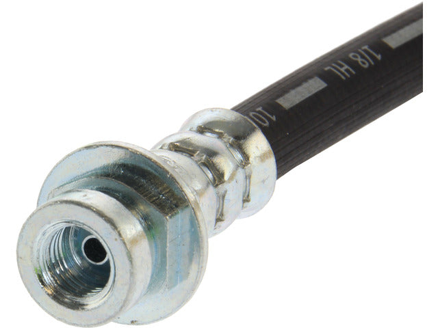 Centric Parts Brake Hydraulic Hose P/N:150.67011 Fits: Dodge Ramcharger, Dodge Rd200, Dodge W100, Dodge W150, Dodge W200, Dodge W250, Dodge W300, Dodge W350, Plymouth Trailduster - Image 2