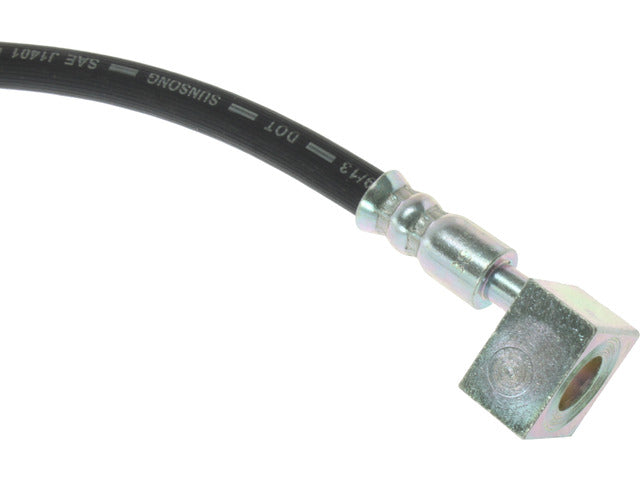 Centric Parts Brake Hydraulic Hose P/N:150.67013 Fits: Dodge B100, Dodge B150, Dodge B200, Dodge B250, Dodge B300, Dodge B350, Dodge Cb300, Plymouth Pb100, Plymouth Pb150, Plymouth Pb200, Plymouth Pb250, Plymouth Pb300, Plymouth Pb350 - Image 1