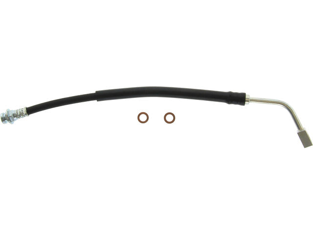 Centric Parts Brake Hydraulic Hose P/N:150.67020 Fits: Jeep Cj5 83-82, Jeep Cj7 86-82, Jeep Scrambler 85-82 - Image 3