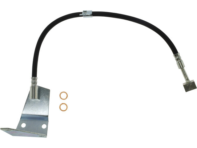 Centric Parts Brake Hydraulic Hose P/N:150.67021 Fits: Dodge B150 89-82, Dodge B250 89-82, Dodge B350 89-82, Plymouth Pb150 83-82, Plymouth Pb250 83-82, Plymouth Pb350 83-82 - Image 4