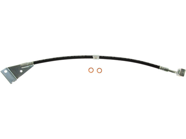 Centric Parts Brake Hydraulic Hose P/N:150.67022 Fits: Dodge B150 94-82, Dodge B1500 97-95, Dodge B250 94-82, Dodge B2500 97-95, Dodge B350 94-82, Dodge B3500 97-95, Plymouth Pb150 83-82, Plymouth Pb250 83-82, Plymouth Pb350 83-82 - Image 4