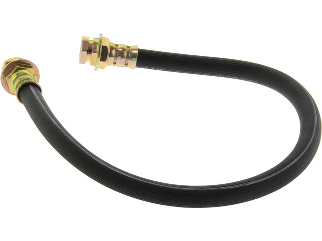 Centric Parts Brake Hydraulic Hose P/N:150.67025 Fits: Dodge Caravan 88-84, Dodge Grand Caravan 88-87, Dodge Mini Ram 88-84, Plymouth Grand Voyager 88-87, Plymouth Voyager 88-84 - Image 1