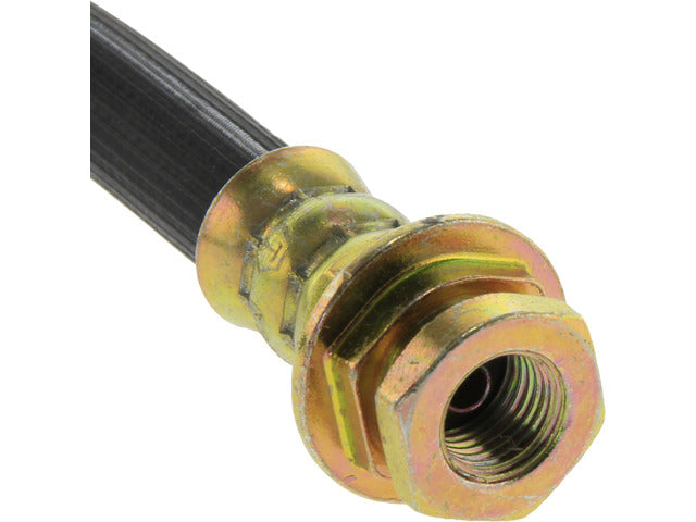 Centric Parts Brake Hydraulic Hose P/N:150.67025 Fits: Dodge Caravan 88-84, Dodge Grand Caravan 88-87, Dodge Mini Ram 88-84, Plymouth Grand Voyager 88-87, Plymouth Voyager 88-84 - Image 2