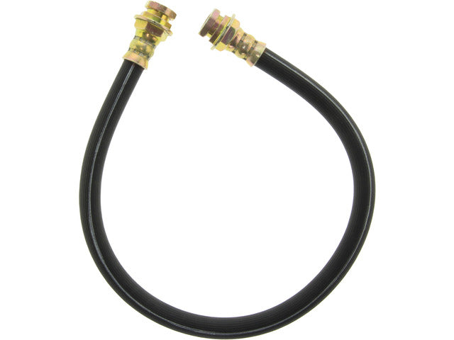 Centric Parts Brake Hydraulic Hose P/N:150.67025 Fits: Dodge Caravan 88-84, Dodge Grand Caravan 88-87, Dodge Mini Ram 88-84, Plymouth Grand Voyager 88-87, Plymouth Voyager 88-84 - Image 4