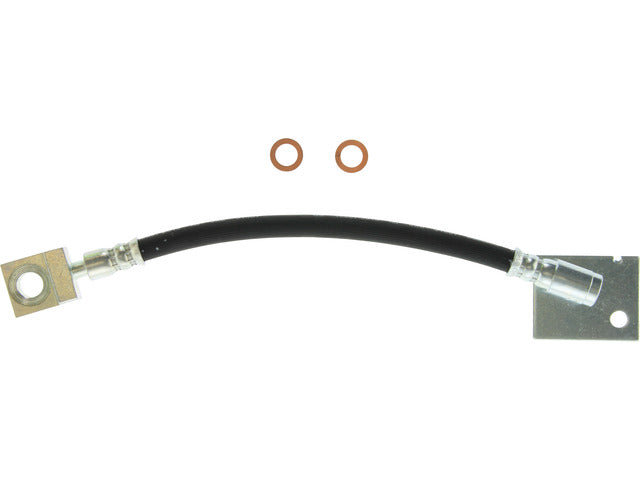 Centric Parts Brake Hydraulic Hose P/N:150.67028 Fits: Dodge D350 87-86, Dodge W200 77-75, Dodge W300 79-78 - Image 3