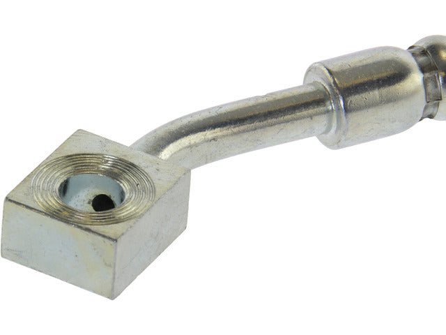 Centric Parts Brake Hydraulic Hose P/N:150.67045 Fits: Jeep Cherokee 01-90, Jeep Comanche 92-90, Jeep Grand Cherokee 98-93, Jeep Grand Wagoneer 1993, Jeep Tj 06-97, Jeep Wagoneer 1990, Jeep Wrangler 06-97 - Image 2