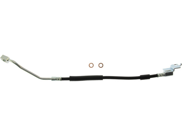 Centric Parts Brake Hydraulic Hose P/N:150.67053 Fits: Jeep Wrangler 95-90 - Image 4