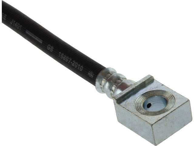 Centric Parts Brake Hydraulic Hose P/N:150.67063 Fits: Chrysler Grand Voyager 2000, Chrysler TOWN &amp; COUNTRY 00-96, Chrysler Voyager 2000, Dodge Caravan 00-96, Dodge Grand Caravan 00-96, Plymouth Grand Voyager 00-96, Plymouth Voyager 00-96 - Image 2