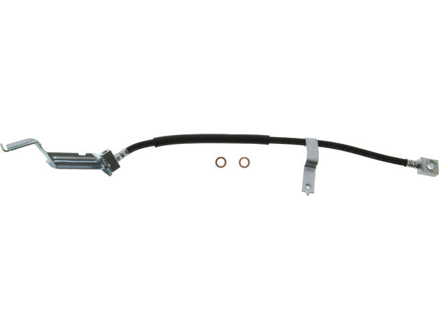 Centric Parts Brake Hydraulic Hose P/N:150.67063 Fits: Chrysler Grand Voyager 2000, Chrysler TOWN &amp; COUNTRY 00-96, Chrysler Voyager 2000, Dodge Caravan 00-96, Dodge Grand Caravan 00-96, Plymouth Grand Voyager 00-96, Plymouth Voyager 00-96 - Image 4