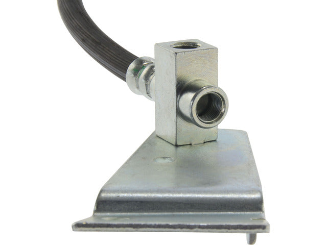 Centric Parts Brake Hydraulic Hose P/N:150.67074 Fits: Dodge B1500 1998, Dodge B2500 1998, Dodge B3500 1998, Dodge Ram 1500 Van 03-99, Dodge Ram 2500 Van 03-99, Dodge Ram 3500 Van 03-99 - Image 2