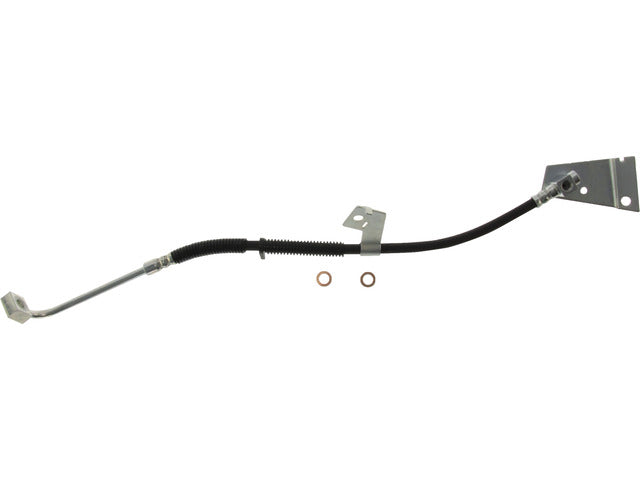 Centric Parts Brake Hydraulic Hose P/N:150.67074 Fits: Dodge B1500 1998, Dodge B2500 1998, Dodge B3500 1998, Dodge Ram 1500 Van 03-99, Dodge Ram 2500 Van 03-99, Dodge Ram 3500 Van 03-99 - Image 4
