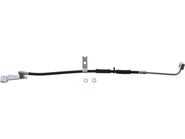 Centric Parts Brake Hydraulic Hose P/N:150.67075 Fits: Dodge B1500 1998, Dodge B2500 1998, Dodge B3500 1998, Dodge Ram 1500 Van 02-99, Dodge Ram 2500 Van 02-99, Dodge Ram 3500 Van 02-99 - Image 4