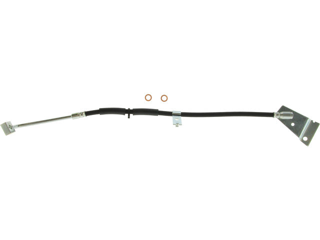 Centric Parts Brake Hydraulic Hose P/N:150.67076 Fits: Dodge B1500 1998, Dodge B2500 1998, Dodge B3500 1998, Dodge Ram 1500 Van 02-99, Dodge Ram 2500 Van 02-99, Dodge Ram 3500 Van 02-99 - Image 3
